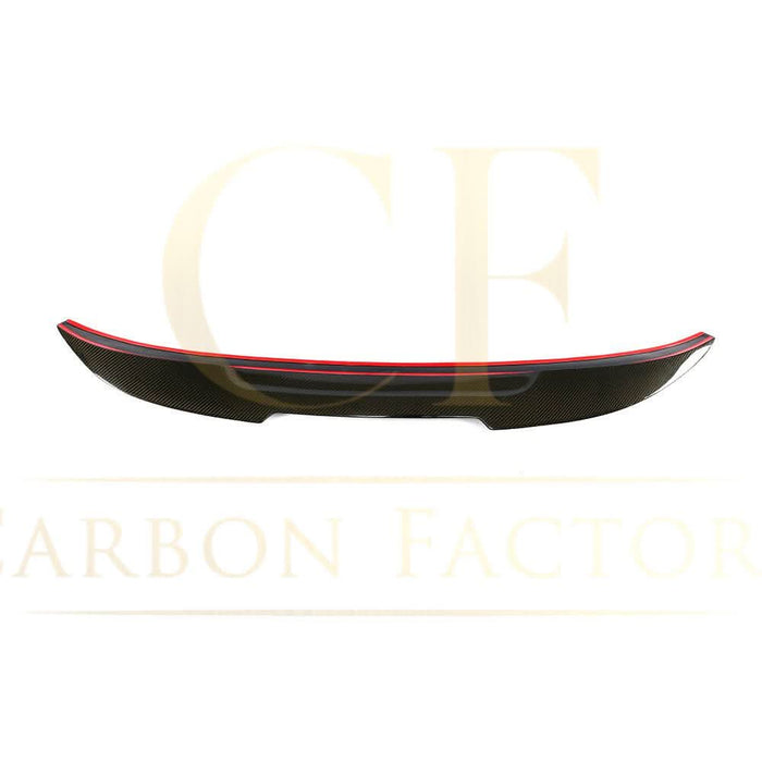 PSM Style Carbon Fibre Boot Spoiler for BMW G02 X4 18-Present