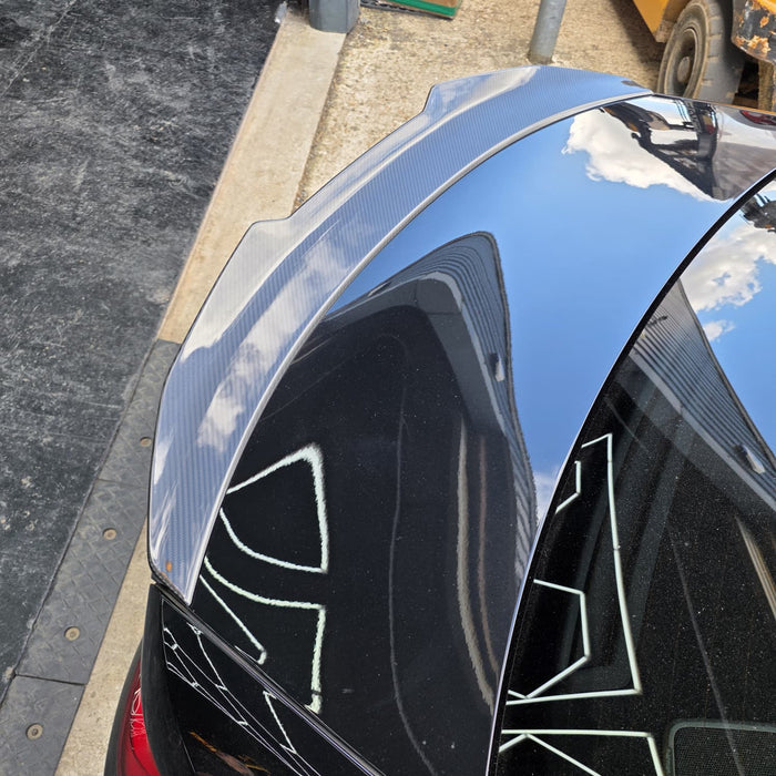 PSM Style Pre-Preg Carbon Fibre Boot Spoiler for BMW G20 3 Series G80 M3 G28 i3 19-Present
