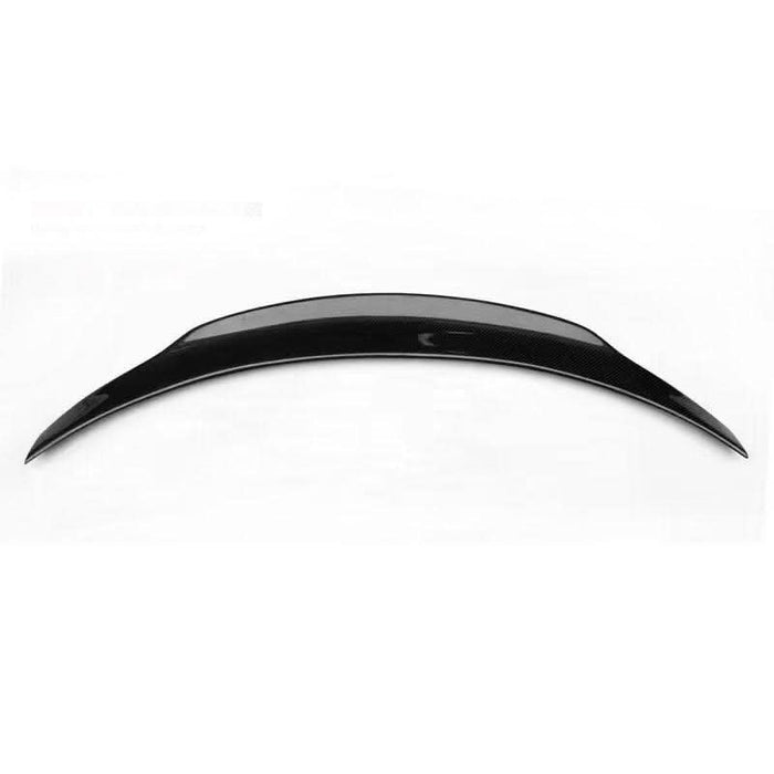 PSM Style Carbon Fibre Boot Spoiler for Mercedes Benz C218 CLS 14-18