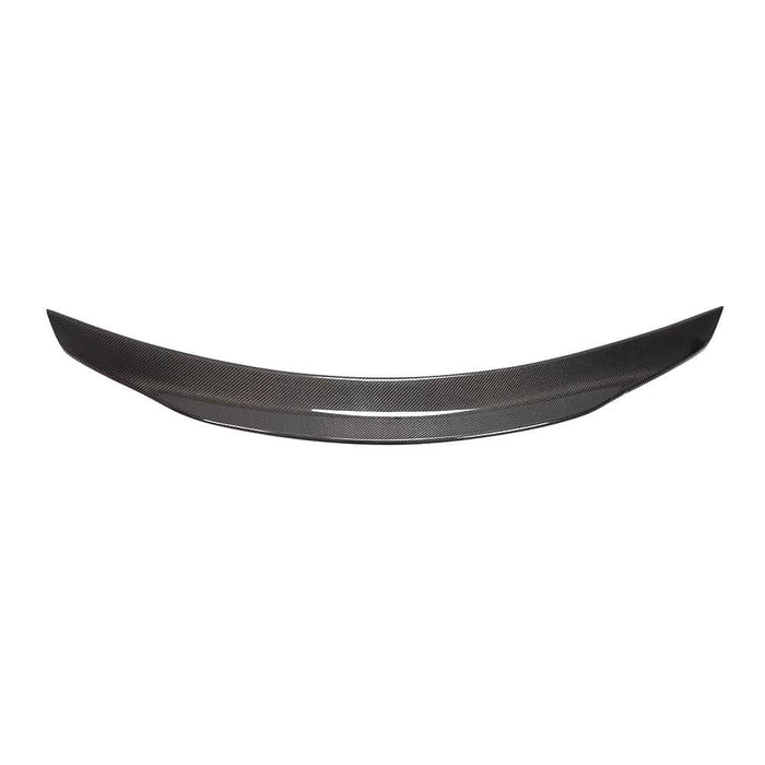 PSM Style Carbon Fibre Boot Spoiler for Mercedes Benz R172 SLC SLK 11-19