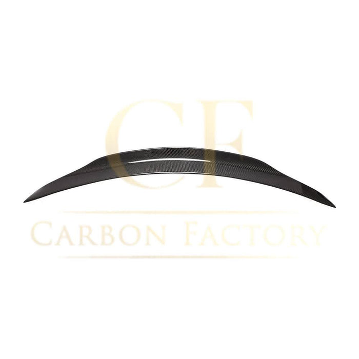 PSM Style Carbon Fibre Boot Spoiler for Mercedes Benz R172 SLC SLK 11-19
