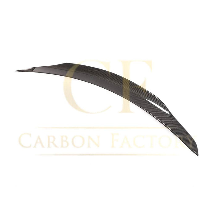 PSM Style Carbon Fibre Boot Spoiler for Mercedes Benz R172 SLC SLK 11-19