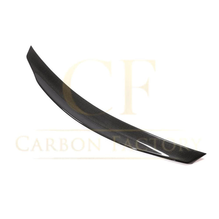 PSM Style Carbon Fibre Boot Spoiler for Mercedes Benz W221 S Class 06-13