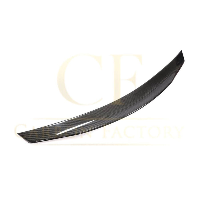 PSM Style Carbon Fibre Boot Spoiler for Mercedes Benz W221 S Class 06-13
