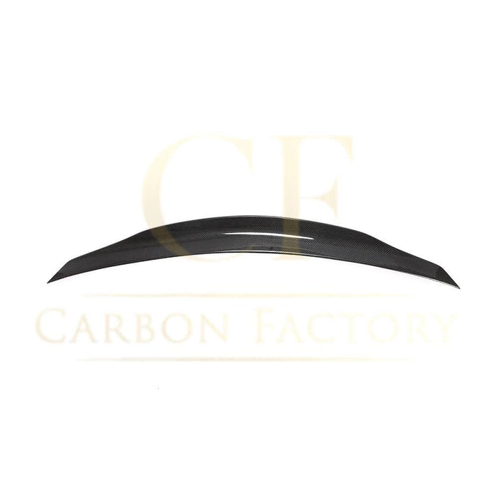 PSM Style Carbon Fibre Boot Spoiler for Mercedes Benz W221 S Class 06-13