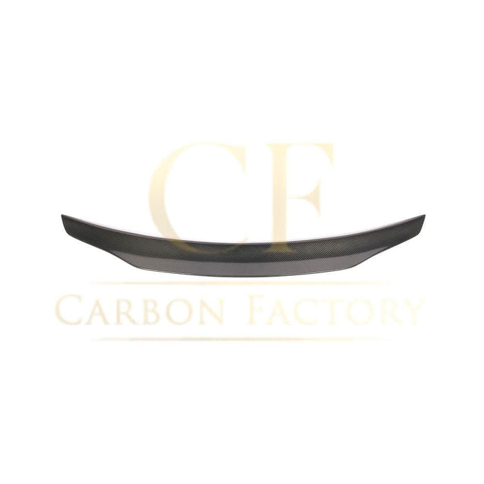 PSM Style Carbon Fibre Boot Spoiler for Mercedes Benz W222 S Class Saloon 14-20