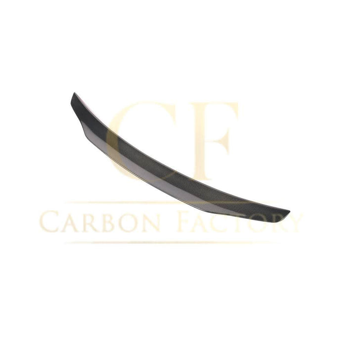 PSM Style Carbon Fibre Boot Spoiler for Mercedes Benz W222 S Class Saloon 14-20