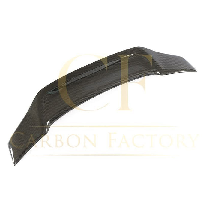 R Style Carbon Fibre Boot Spoiler for Audi A3 S3 RS3 Saloon 13-20