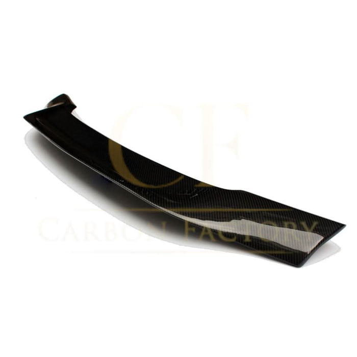 R Style Carbon Fibre Boot Spoiler for Audi B8 B8.5 A5 4 Door (Standard model) 07-16