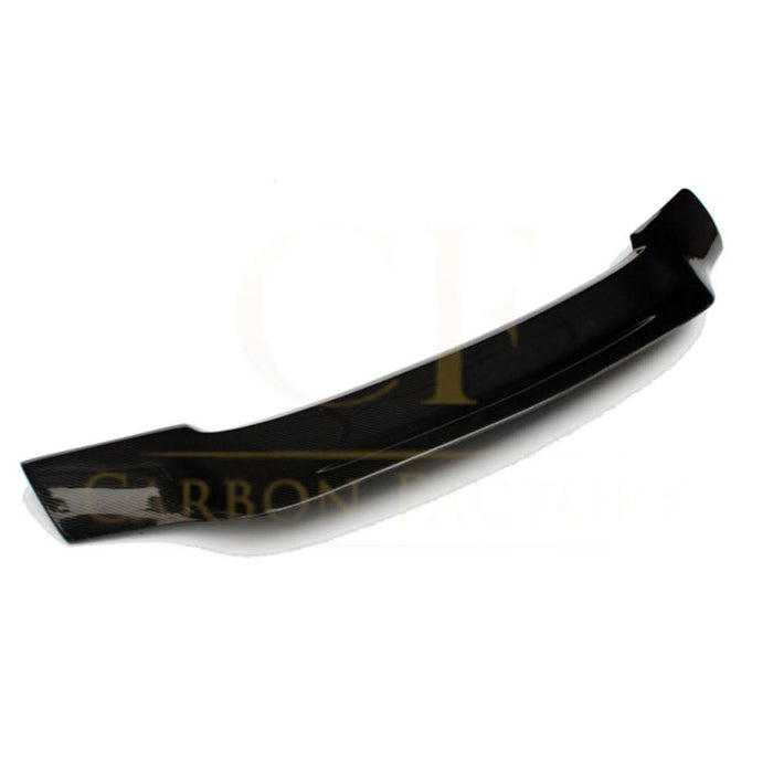 R Style Carbon Fibre Boot Spoiler for Audi B8 B8.5 A5 4 Door (Standard model) 07-16