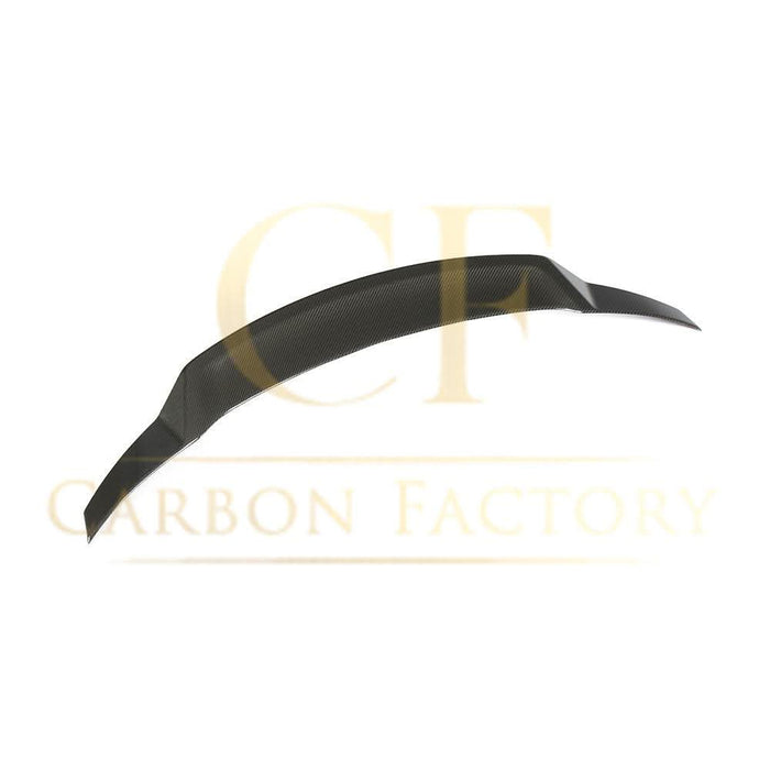 R Style Carbon Fibre Boot Spoiler for Mercedes Benz C238 E Class Coupe 16-23