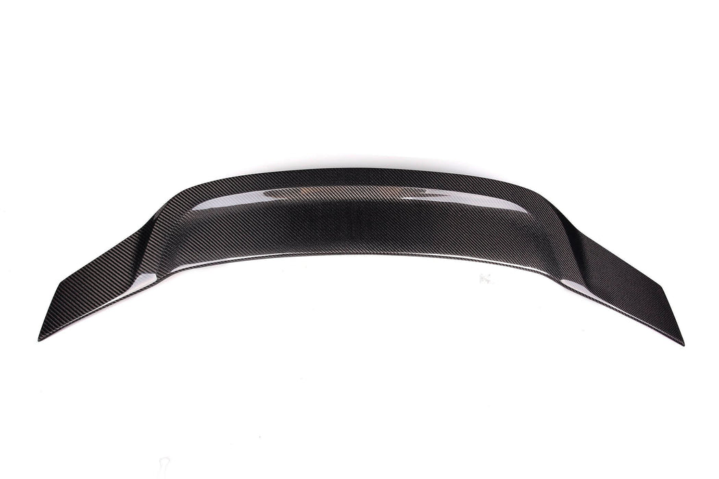 R Style Carbon Fibre Boot Spoiler for Mercedes Benz W177 A Class Saloon 18-Present