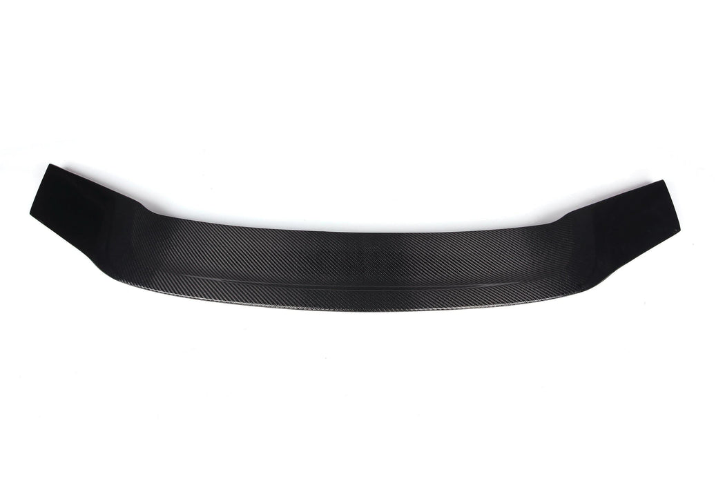 R Style Carbon Fibre Boot Spoiler for Mercedes Benz W177 A Class Saloon 18-Present