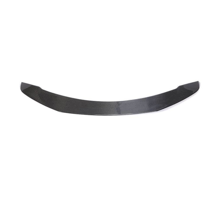 R Style Carbon Fibre Boot Spoiler for Tesla Model 3 16-23