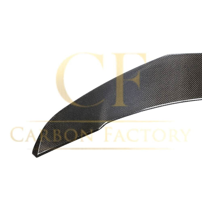 R Style Carbon Fibre Boot Spoiler for Tesla Model 3 16-23