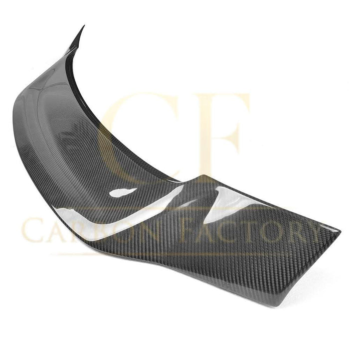 REN Style Carbon Fibre Boot Spoiler for Mercedes Benz C218 CLS 14-18