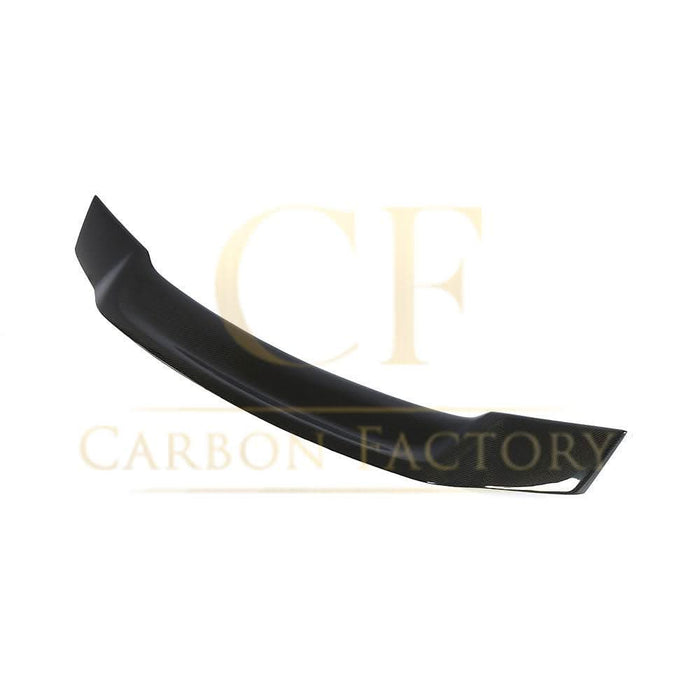 REN Style Carbon Fibre Boot Spoiler for Mercedes Benz W222 S Class Saloon 14-18