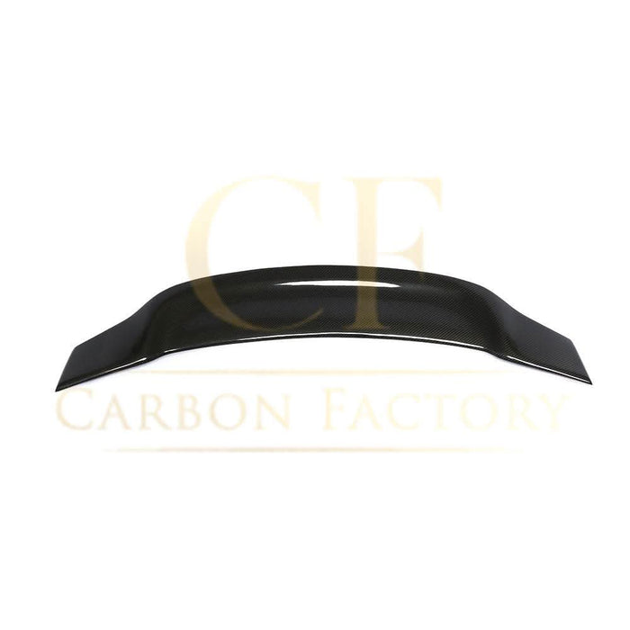 Renntech Style Carbon Fibre Boot Spoiler for Mercedes Benz C207 E Class Coupe 10-17