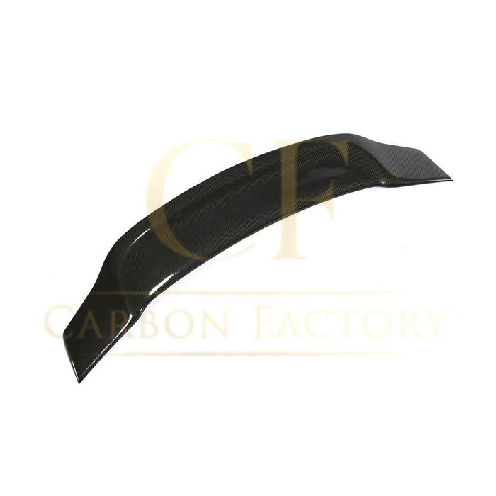Renntech Style Carbon Fibre Boot Spoiler for Mercedes Benz C207 E Class Coupe 10-17