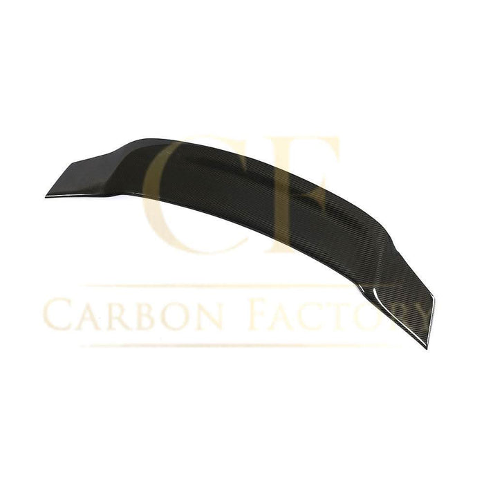 Renntech Style Carbon Fibre Boot Spoiler for Mercedes Benz C207 E Class Coupe 10-17