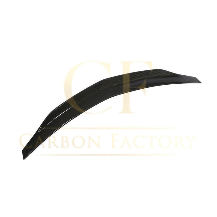 RT Style Carbon Fibre Boot Spoiler for Mercedes Benz C207 E Class Coupe 10-17