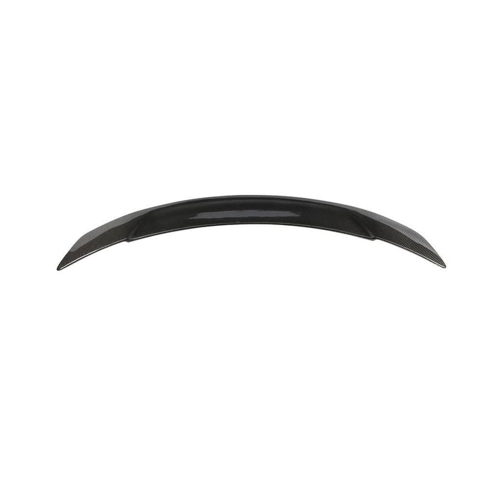 RT Style Carbon Fibre Boot Spoiler for Mercedes Benz C218 CLS 14-18