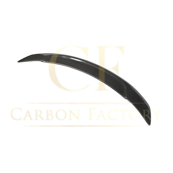 RT Style Carbon Fibre Boot Spoiler for Mercedes Benz C218 CLS 14-18