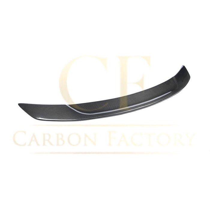 RT Style Carbon Fibre Boot Spoiler for Mercedes Benz C218 CLS 14-18