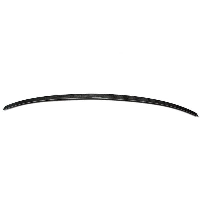 S6 Style Carbon Fibre Boot Spoiler for Audi C6 A6 04-11