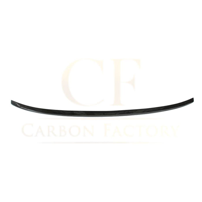 S6 Style Carbon Fibre Boot Spoiler for Audi C6 A6 04-11