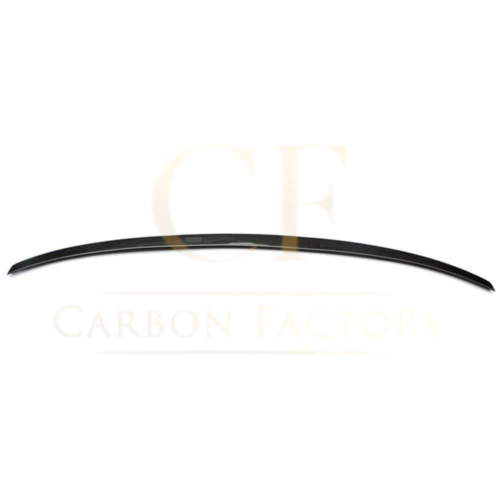 S6 Style Carbon Fibre Boot Spoiler for Audi C6 A6 04-11