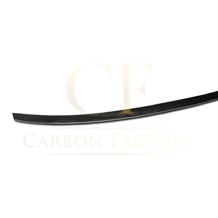 S6 Style Carbon Fibre Boot Spoiler for Audi C6 A6 04-11