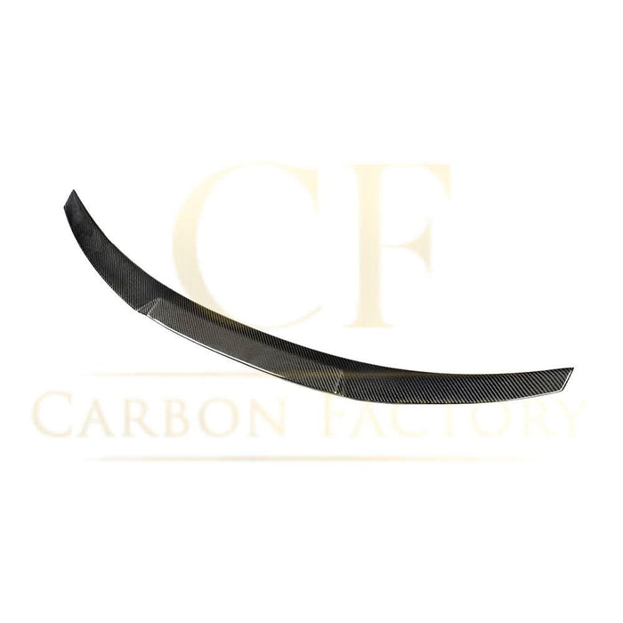 V Style Pre-Preg Carbon Fibre Boot Spoiler for BMW G20 3 Series G80 M3 19-Present