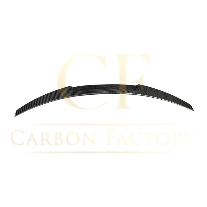 V Style Pre-Preg Carbon Fibre Boot Spoiler for BMW G20 3 Series G80 M3 19-Present