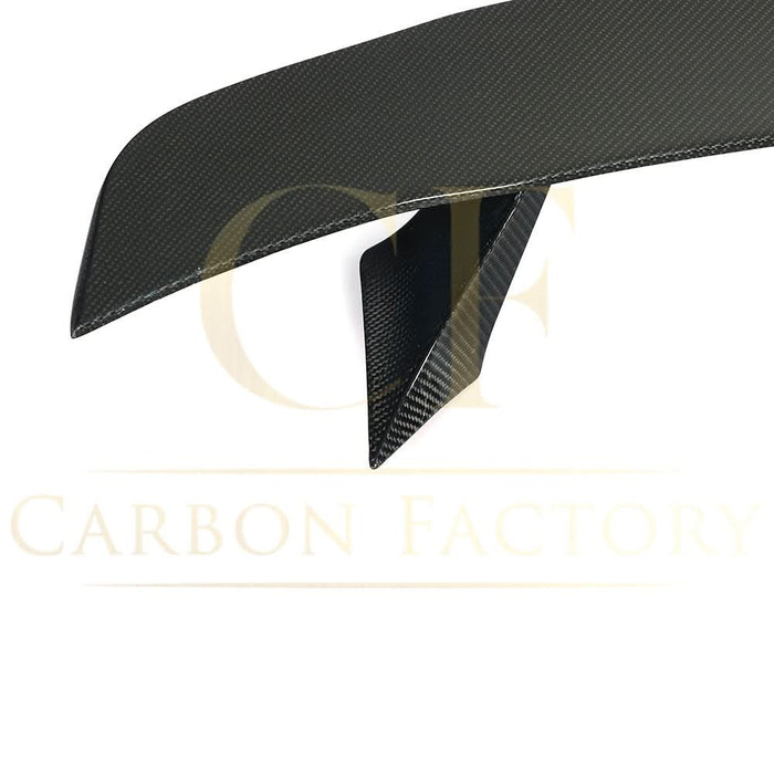 V Style Carbon Fibre Boot Spoiler for BMW i8 14-18