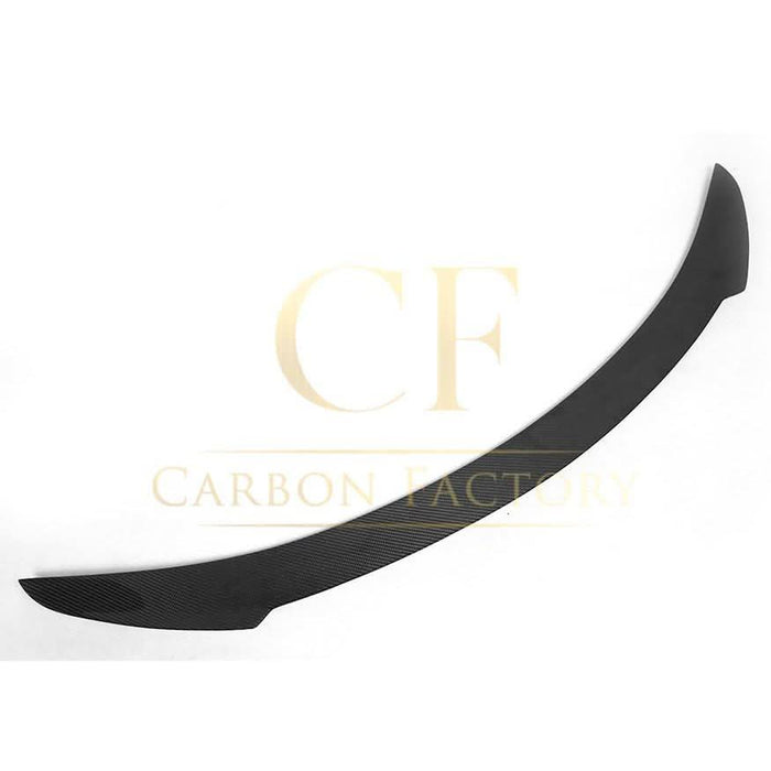 V Style Carbon Fibre Boot Spoiler for Tesla Model S 13-Present
