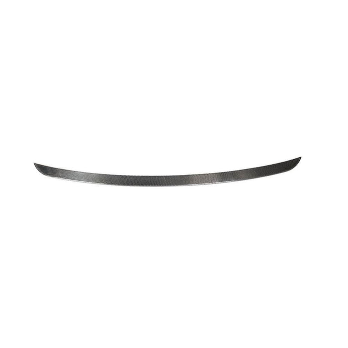 V Style Carbon Fibre Rear Mid Spoiler for BMW G05 X5 19-25