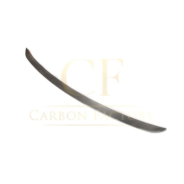 V Style Carbon Fibre Rear Mid Spoiler for BMW G05 X5 19-25