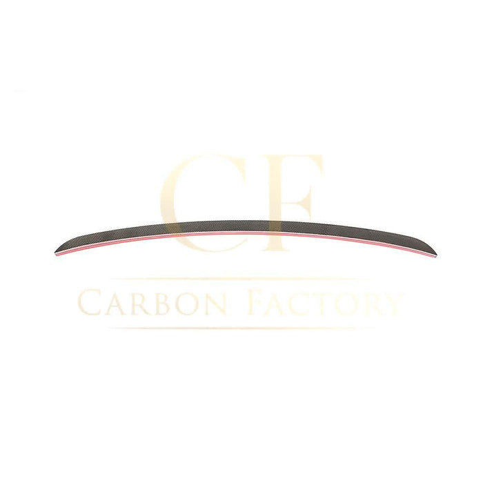 V Style Carbon Fibre Rear Mid Spoiler for BMW G05 X5 19-25