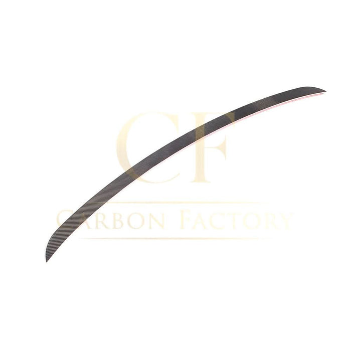 V Style Carbon Fibre Rear Mid Spoiler for BMW G05 X5 19-25