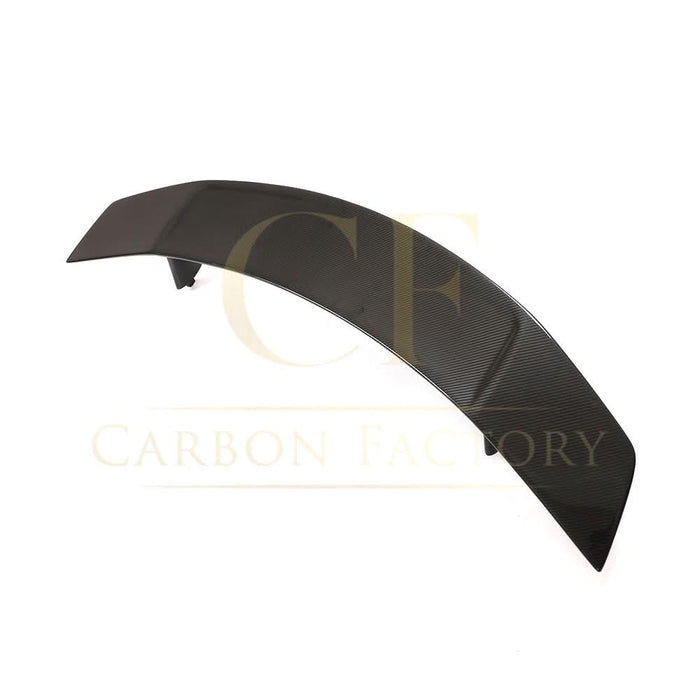 V Style Pre-Preg Carbon Fibre Boot Spoiler for Audi R8 V10 Gen 2 15-19