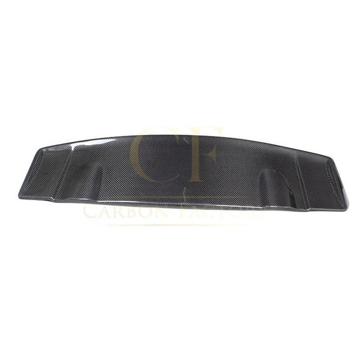 VT Style Carbon Fibre Roof Spoiler for VW Scirocco 09-14