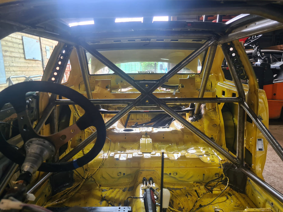 JP Cages - Rover 200 Coupe DIY Roll Cage Kit