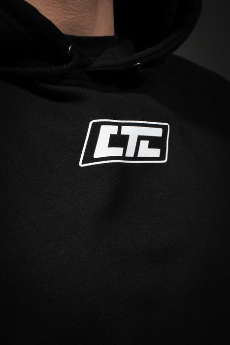 Le sweat à capuche Piston Power