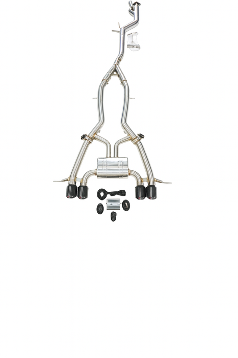 BMW G87 M2 Valved Sport Exhaust System