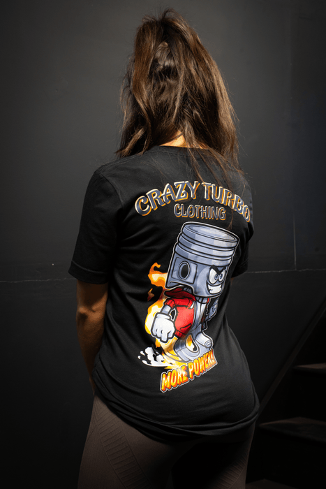T-shirt Piston Power