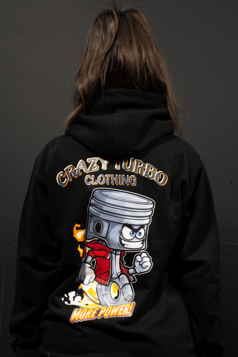Le sweat à capuche Piston Power