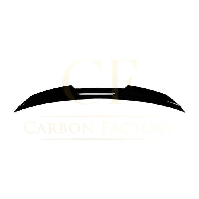 PSM Style Gloss Black Boot Spoiler for Audi B8 B8.5 A5 S5 RS5 2 Door 07-16