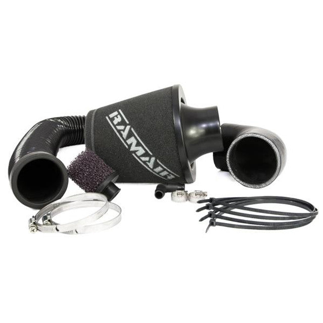 Ramair Black Intake Intake Foam Air Filter Kit for Ford Fiesta ST 150 (2.0l)