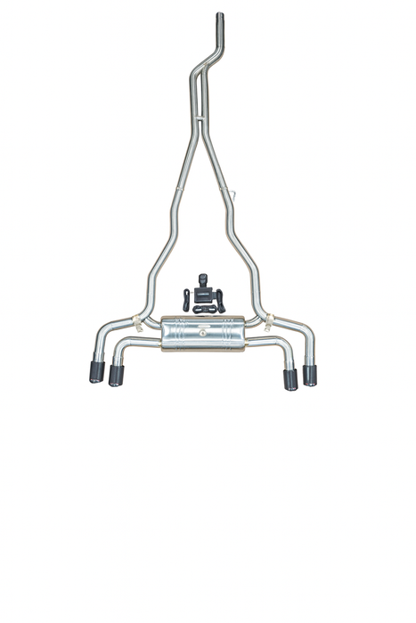 BMW G30 530i / 540i Valved Sport Exhaust system